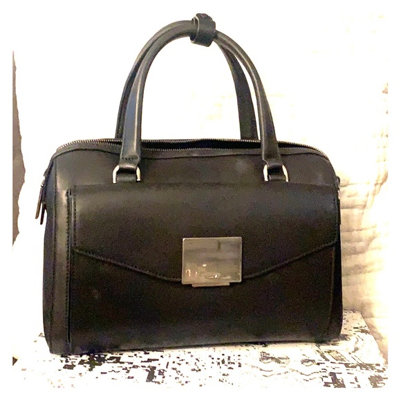 tumi satchel bag